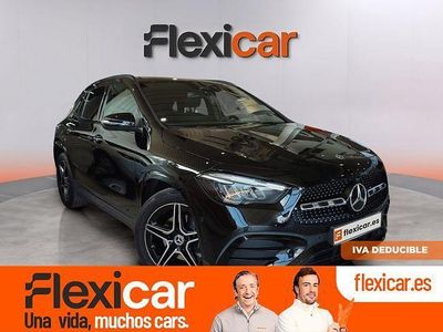 Usado Mercedes GLA200 150 CV (110 kW) 2024 Negro SUV