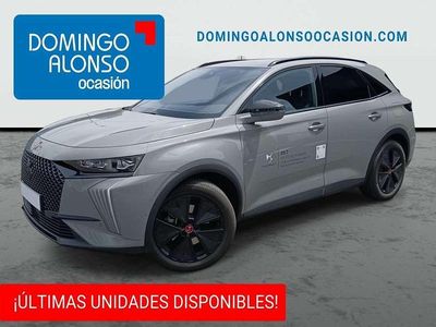 Gris Usado 2025 DS Automobiles DS7 Crossback Performance SUV | 32.690 €