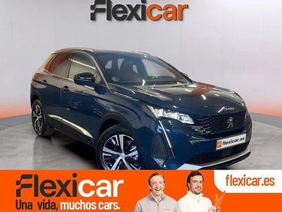 Azul Usado 2023 Peugeot 3008 GT SUV | 25.490 € (Precio justo)