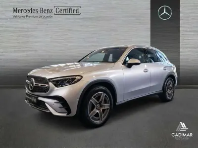 Usado Mercedes GLC220