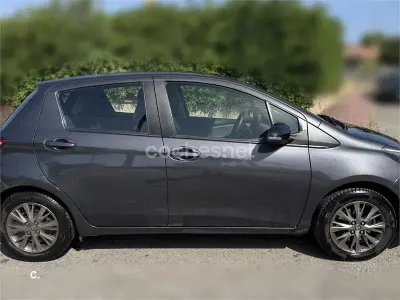 Usado Toyota Yaris Hybrid