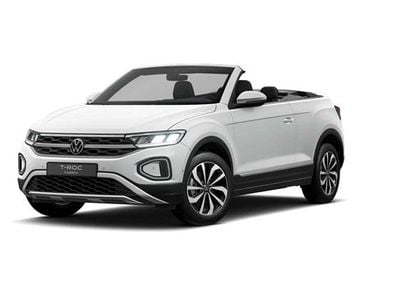 VW T-Roc Cabriolet