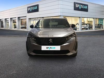 Usado Peugeot 3008 Allure 180 CV (132 kW) 2024 Gris SUV