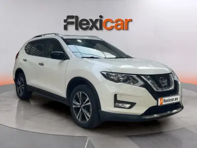 Usado Nissan X-Trail Tekna 163 CV (119 kW) 2017 Blanco SUV
