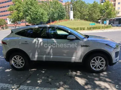 Usado Jaguar E-Pace 150 CV (110 kW) 2020 Blanco SUV