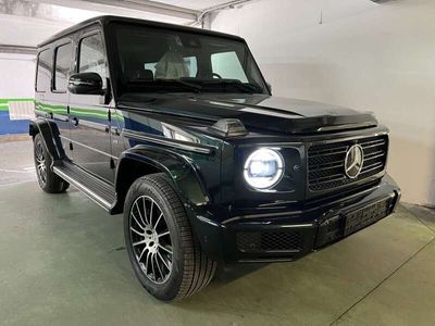 usado Mercedes G350 400 d 4Matic 9G-Tronic