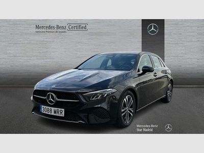 Negro Usado 2024 Mercedes A180 Progressive Berlina | 28.990 € (Precio justo)