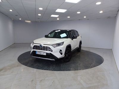 usado Toyota RAV4 Hybrid 