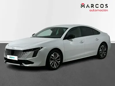Usado Peugeot 508 Allure 130 CV (95 kW) 2024