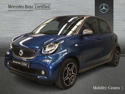 Smart ForFour Electric Drive