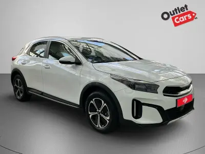 Brugt Kia XCeed 141 HK (103 kW) 2023 Hvid SUV