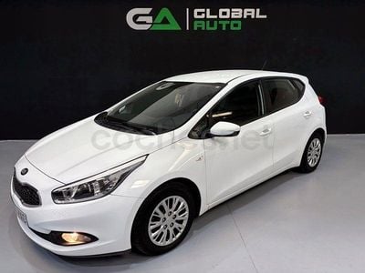 Usado Kia Ceed GT