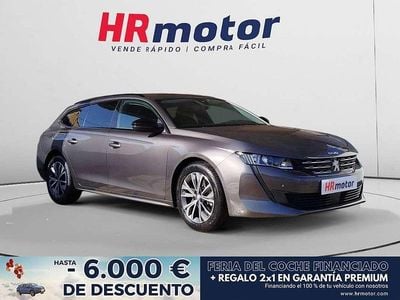 Burdeos Usado 2022 Peugeot 508 Active Familiar | 19.790 € (Precio justo)