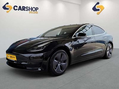 Käytetty Tesla Model 3 RWD 239 kW (325 HP) 2020 Musta Sedan