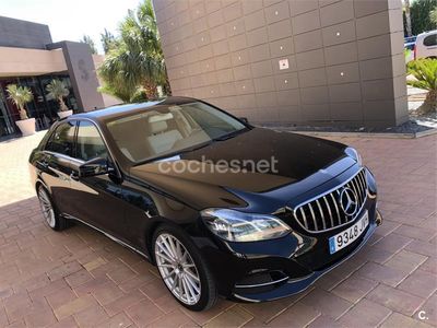 Mercedes E250