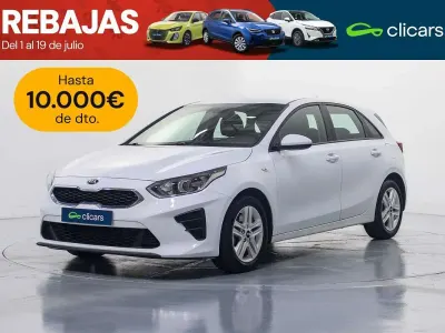 Usado Kia Ceed