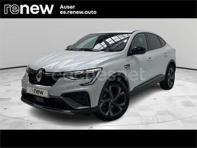 Usado Renault Arkana RS Line 140 CV (102 kW) 2022 Blanco SUV