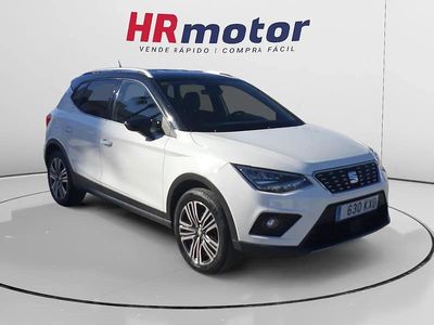 Negro Usado 2019 Seat Arona XCELLENCE SUV | 15.390 € (Precio justo)