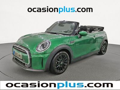 Mini Cooper Cabriolet