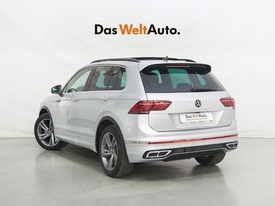 usado VW Tiguan R-Line 2.0 TDI 110 kW (150 CV) DSG