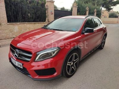 Mercedes GLA200