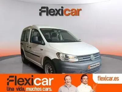 Usado VW Caddy
