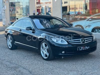 Mercedes CL500