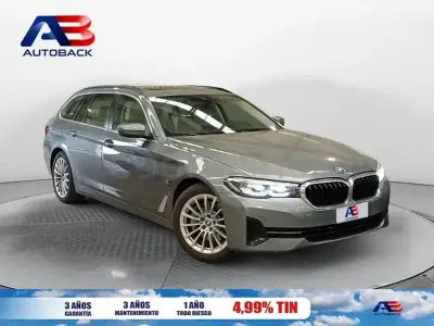 Używany BMW 530e