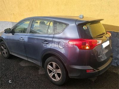 Usado Toyota RAV4