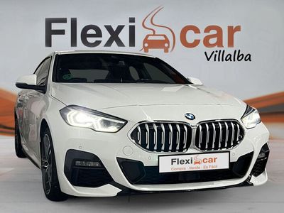 usado BMW 218 Serie 2 i Gran Coupe Gasolina en Flexicar Villalba 2