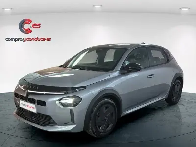 Nuevo Lancia Ypsilon 110 CV (80 kW) 2025 Gris / plata Utilitario