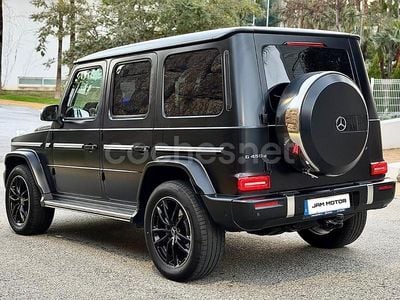 Negro Usado 2025 Mercedes G450 SUV | 179.900 €