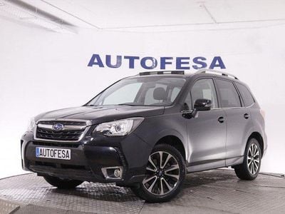 Usado Subaru Forester Sport 147 CV (108 kW) 2016 Negro SUV
