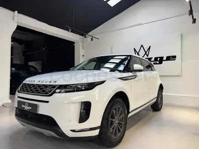 Usado Land Rover Range Rover evoque 163 CV (119 kW) 2021 Blanco SUV