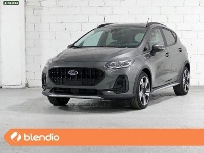 Usado Ford Fiesta Active 125 CV (91 kW) 2023 Utilitario