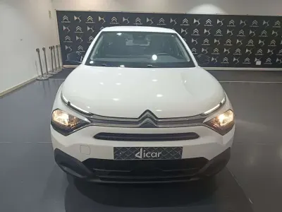 Usado Citroën C4 X 136 CV (100 kW) 2025 Blanco SUV