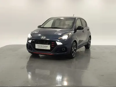 Usado Hyundai i10