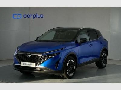 Usado Nissan Qashqai N-Connecta 140 CV (102 kW) 2025 Azul SUV