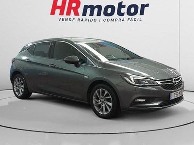 Usado Opel Astra