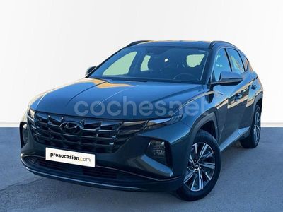 Gris / plata Usado 2022 Hyundai Tucson SUV | 22.300 € (Precio justo)