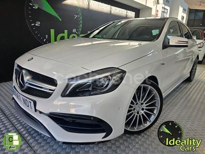 Mercedes A45 AMG