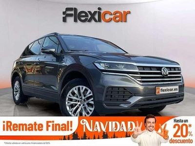 Gris Usado 2022 VW Touareg SUV | 35.790 €