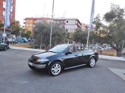 Renault Mégane Cabriolet