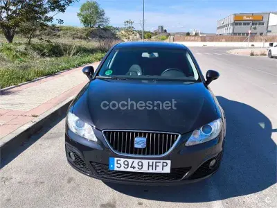 Occasion Seat Exeo Sport 210 PK (154 kW) 2011 Zwart Sedan