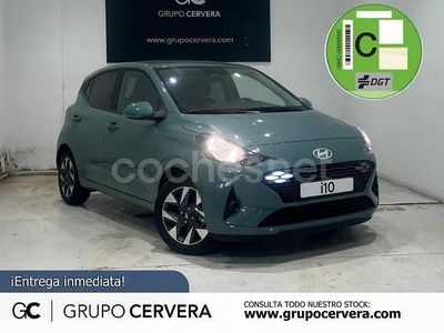 Nuevo Hyundai i10 63 CV (46 kW) 2025 Verde Utilitario