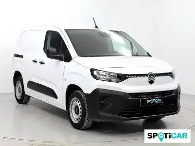 Usado Citroën Berlingo