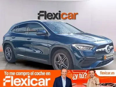 Usado Mercedes GLA200