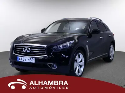 Usado Infiniti Fx30 Premium 238 CV (175 kW) 2013 SUV