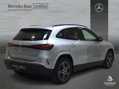 Usado Mercedes EQA250+ 139 kW (190 CV) 2024 SUV