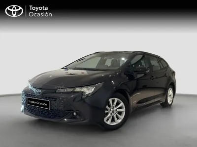 Begagnad Toyota Corolla Active 140 HK (102 kW) 2025 Svart Kombi